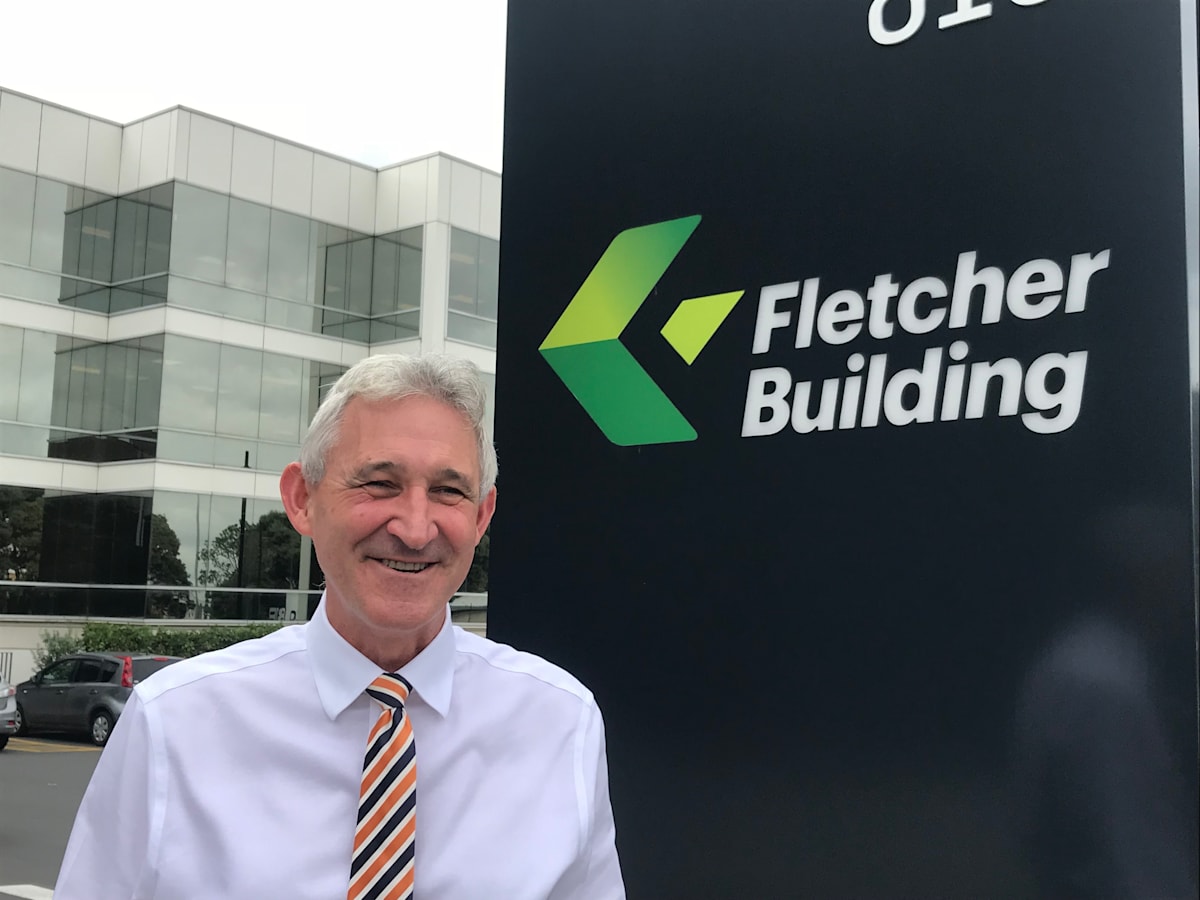 Fletcher Building back for highrise contracts