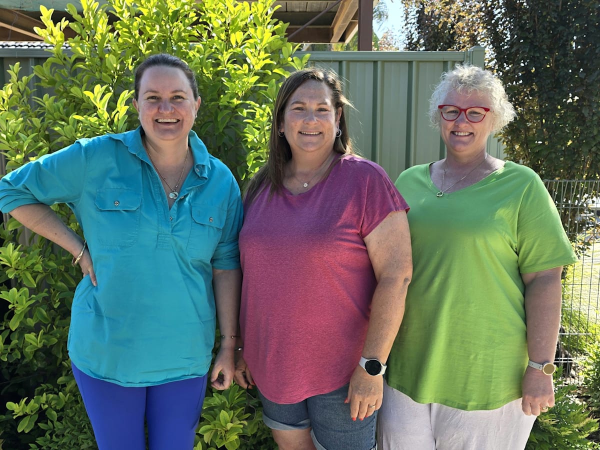 Dream charity reality