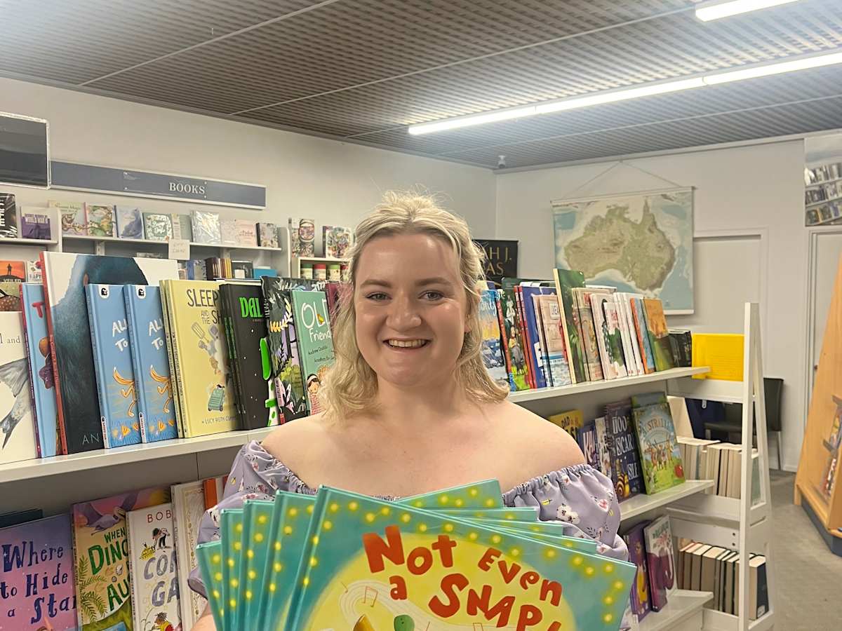 Bookseller snaps up children’s book deal