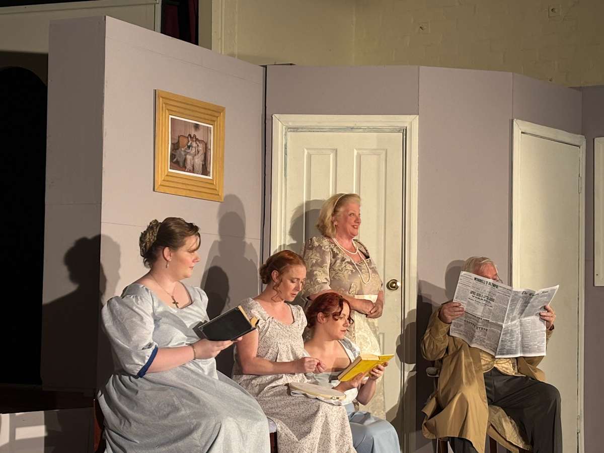 Red Cliffs Players to Debut Australian Premiere of [Play Title] – A Theatrical Event Not to Be Missed!