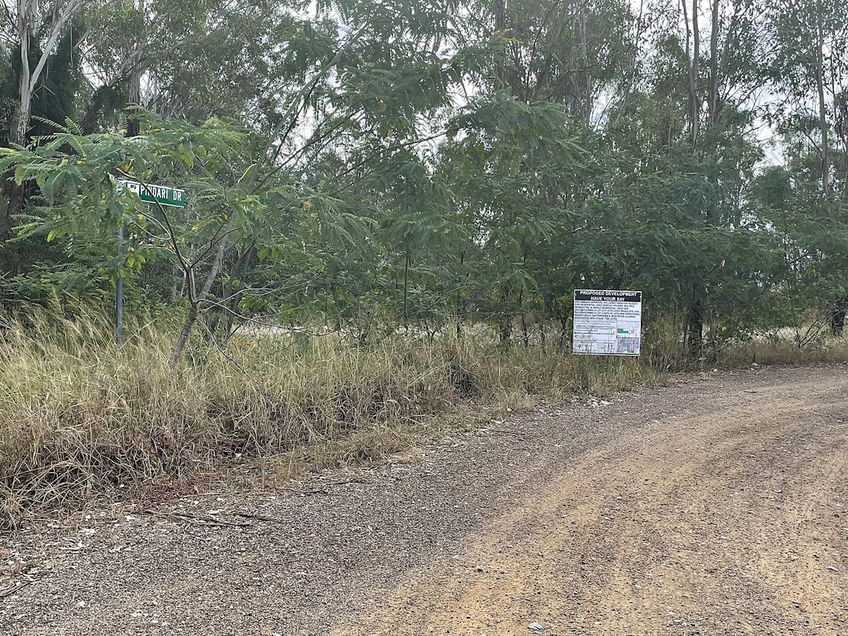 High density estate for Thagoona