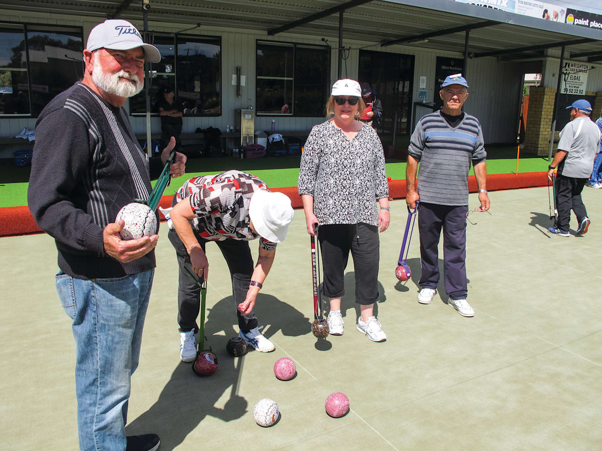Bowling Arm Coaching Clinic
