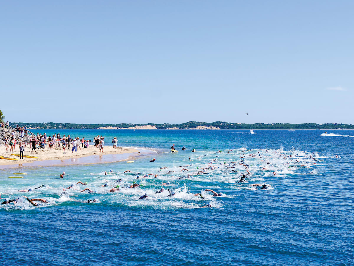 San Remo Channel Challenge