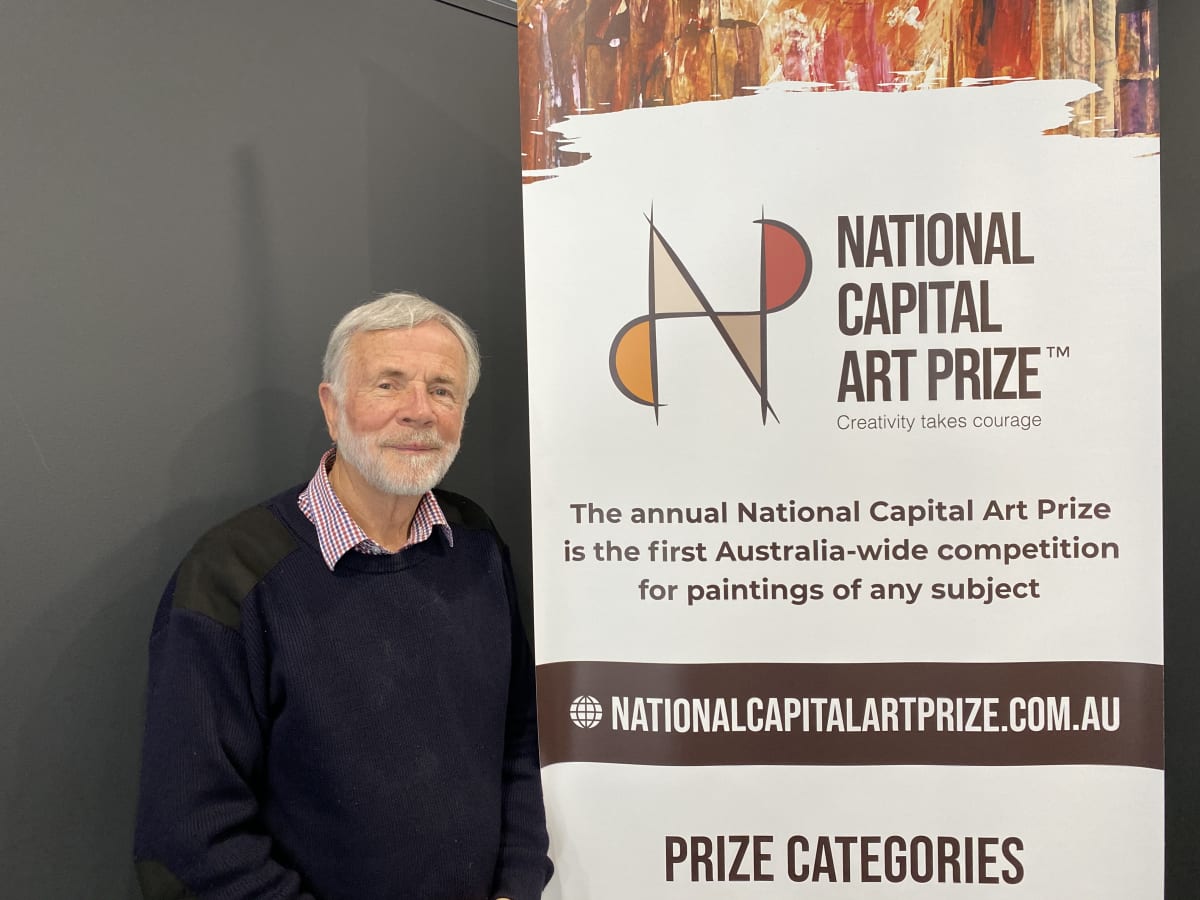 Entries open in the National Capital Art Prize