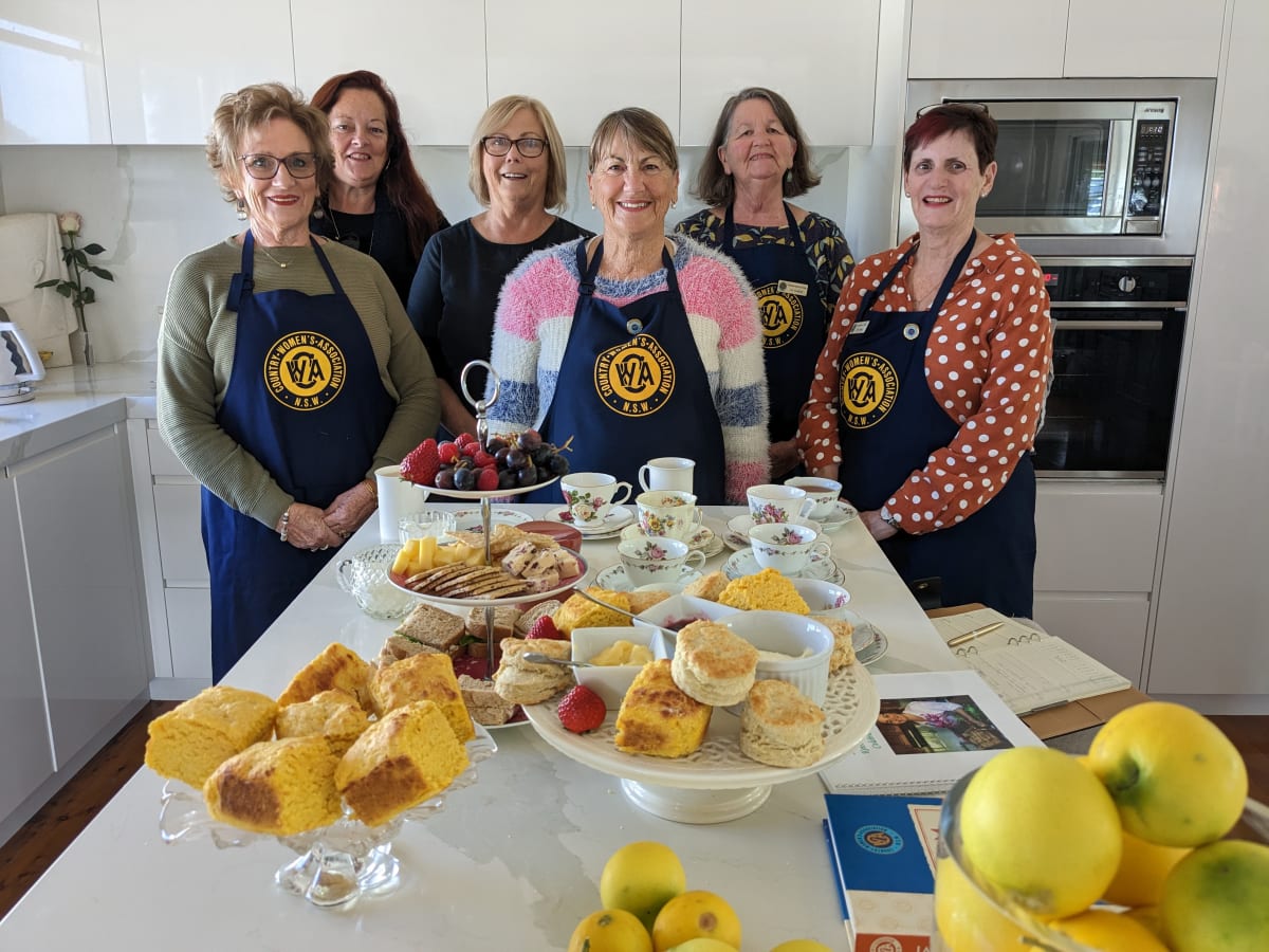 Have a sconversation, CWA ahead of National Scone Day