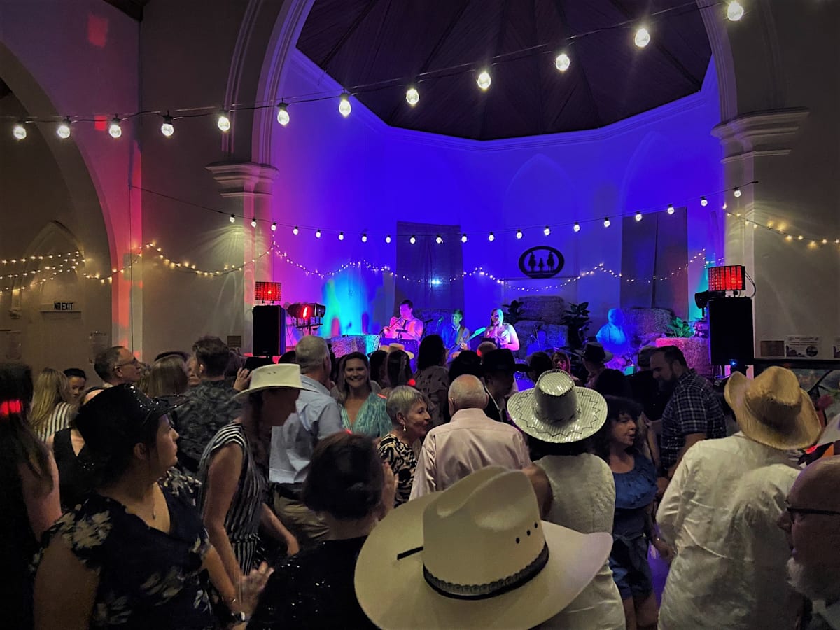 Saddle Up raises over 30k