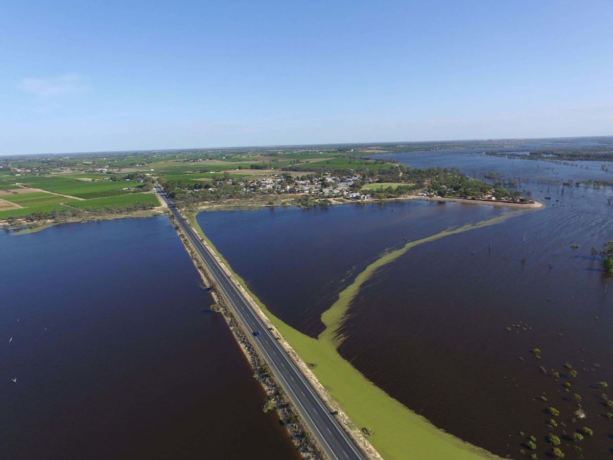 BREAKING Up to 4000 Riverland properties expected to go under