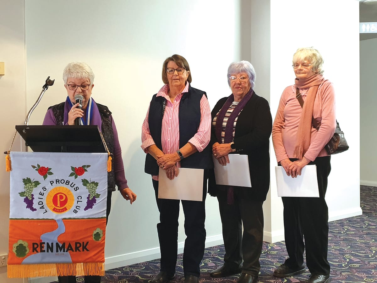 Ladies Probus Welcomes New Members the-derwent-probus-club-contact-us