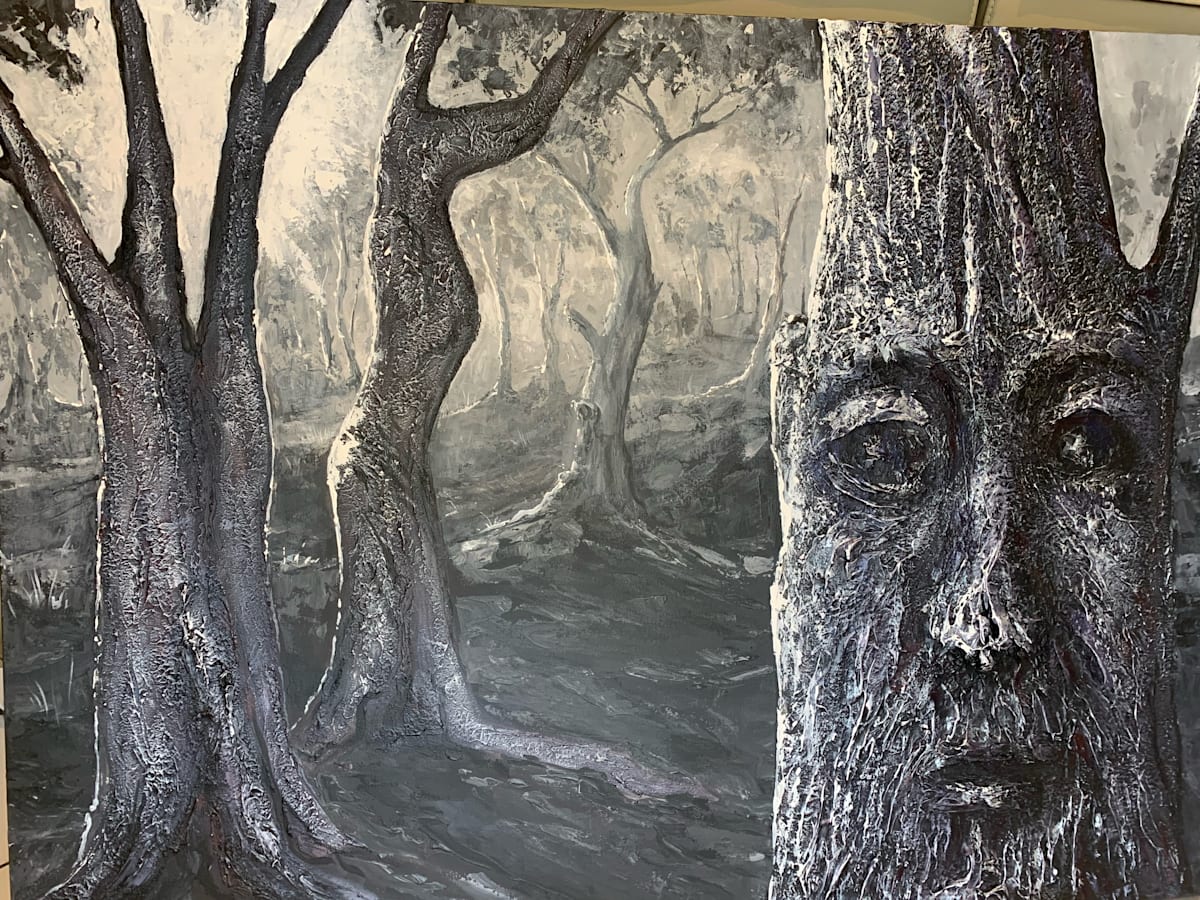 Eyes on Wellington Arts