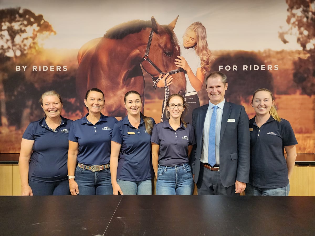 Horseland Dubbo Grand Opening