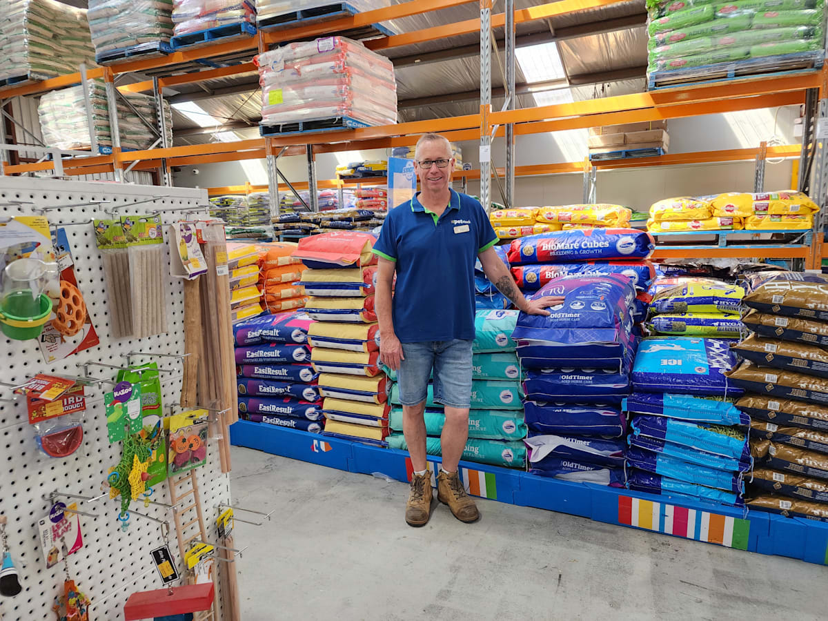 Petstock Country Dubbo grand opening great specials this weekend!
