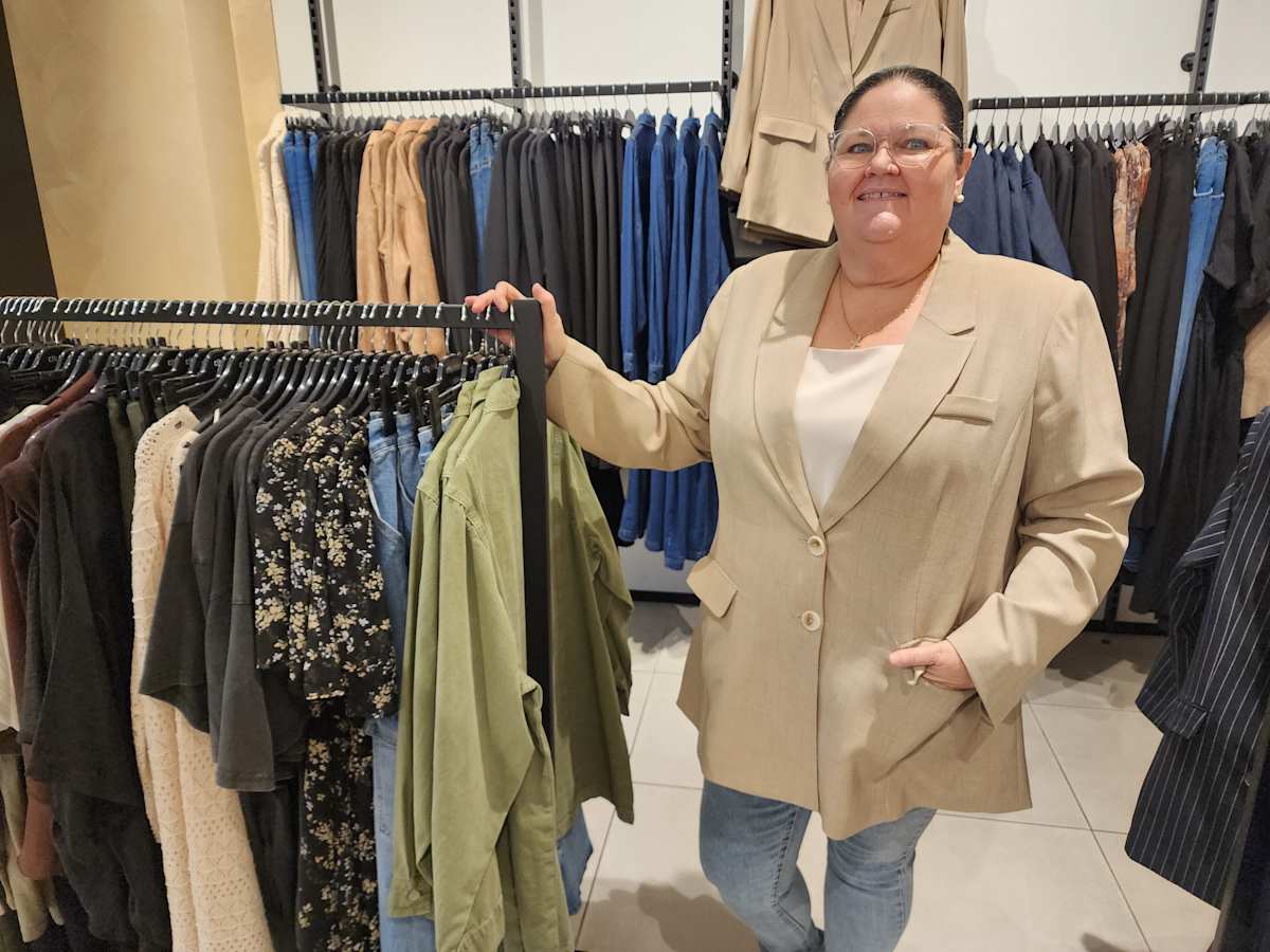 Groovy Winter Style: City Chic's 80s Throwback is Heating Up Orana Mall!