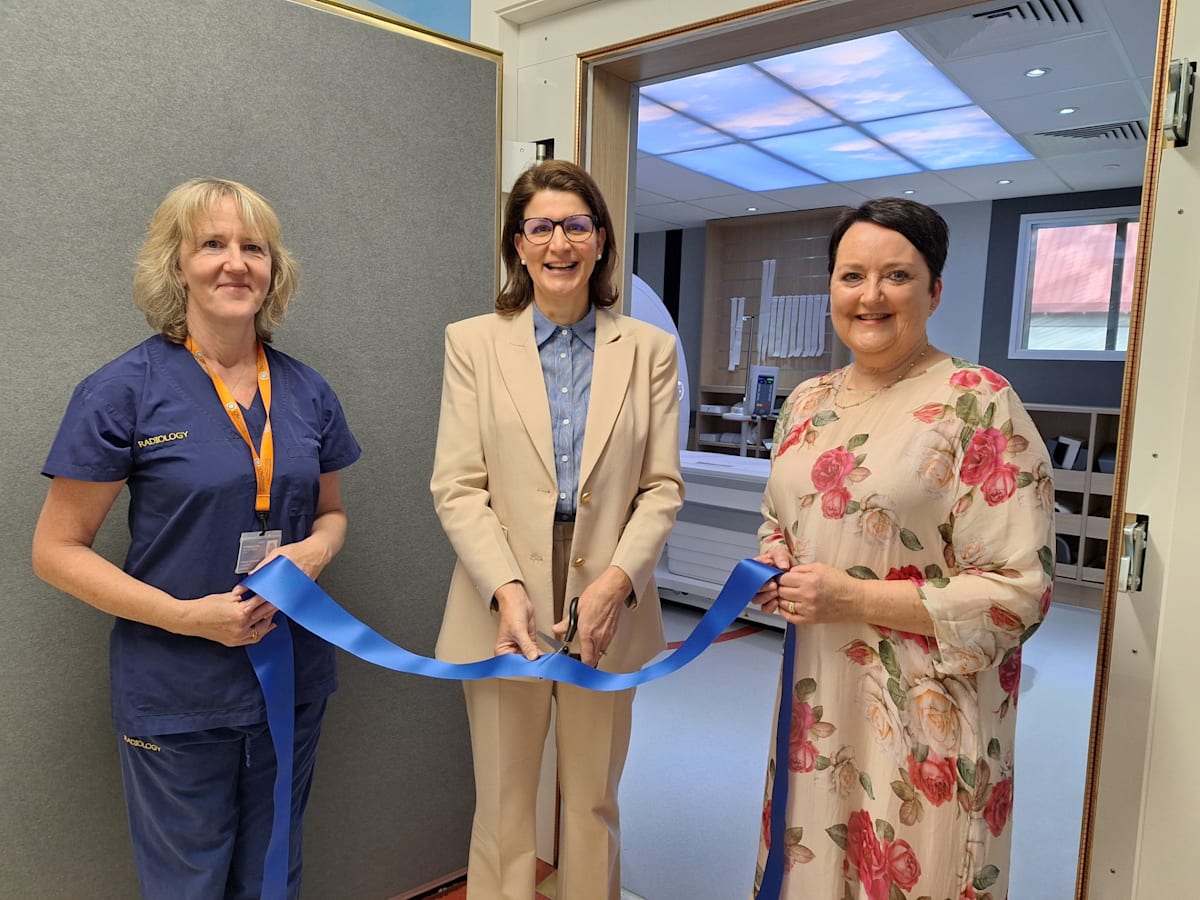 Community celebrates launch of new stateoftheart MRI at Gisborne Hospital
