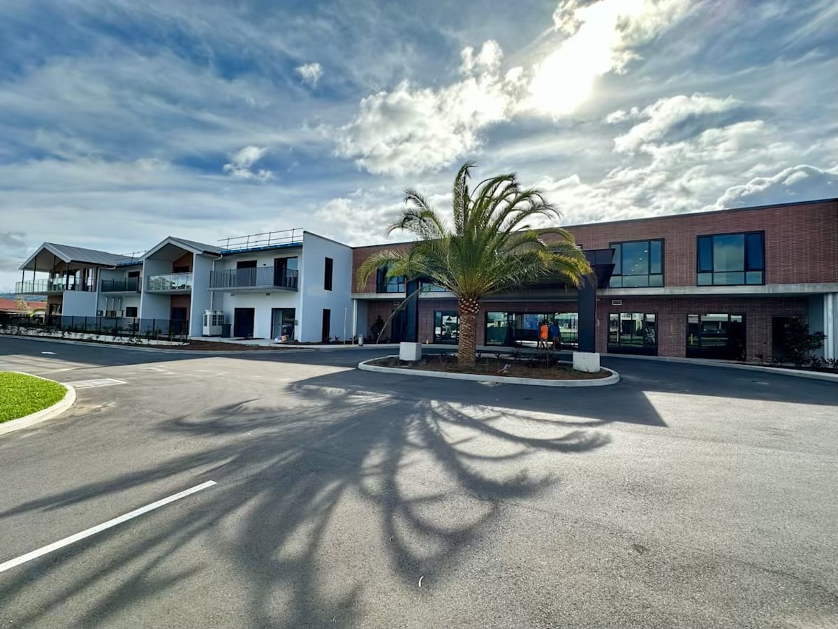 75 applications for Signature Care's 144bed Tamworth home five months