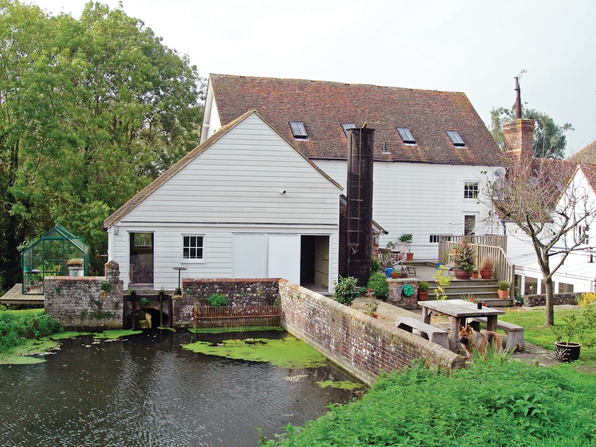 A Visit to Deepest West Sussex