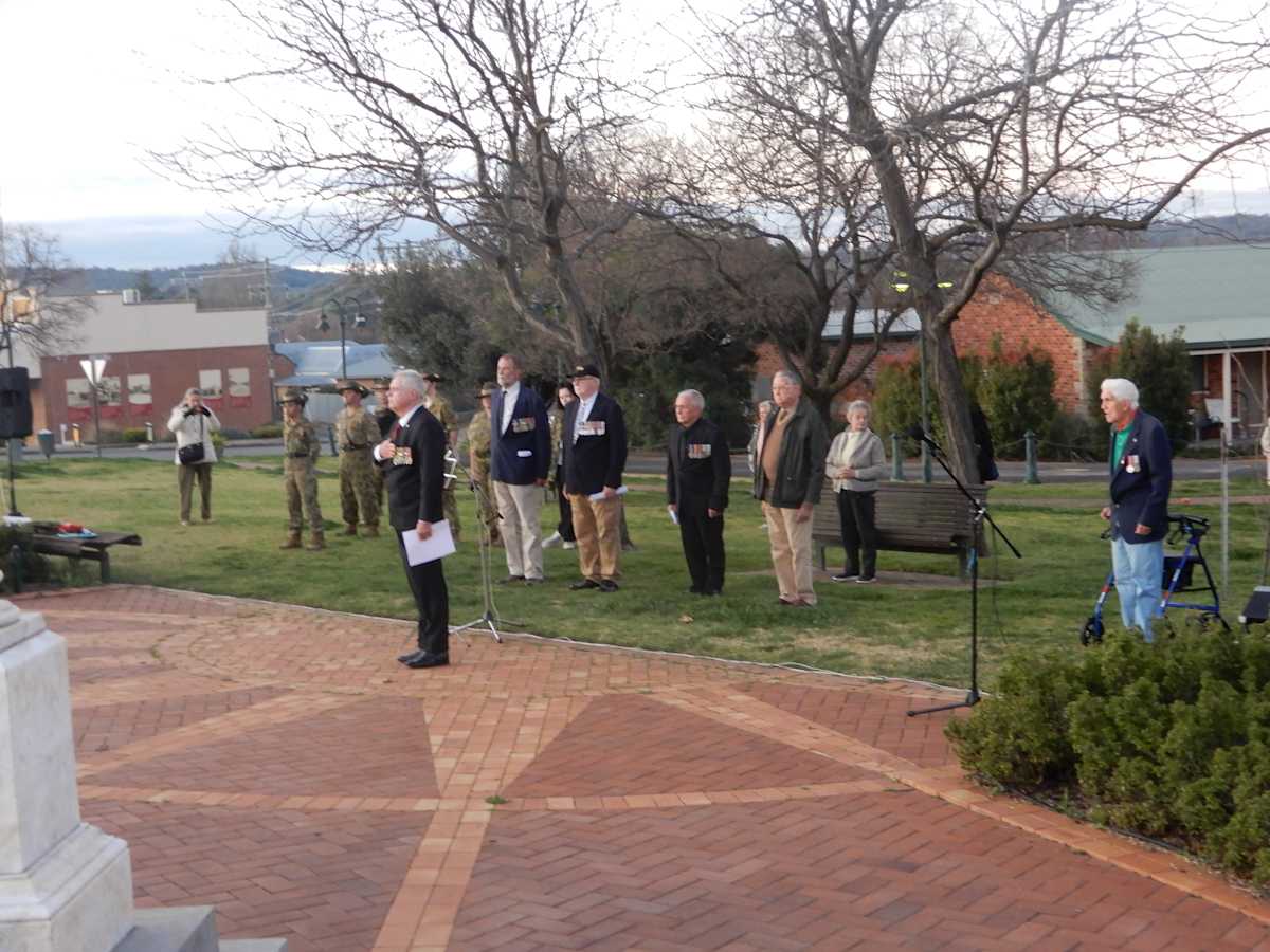 Community to commemorate Vietnam Veterans Day