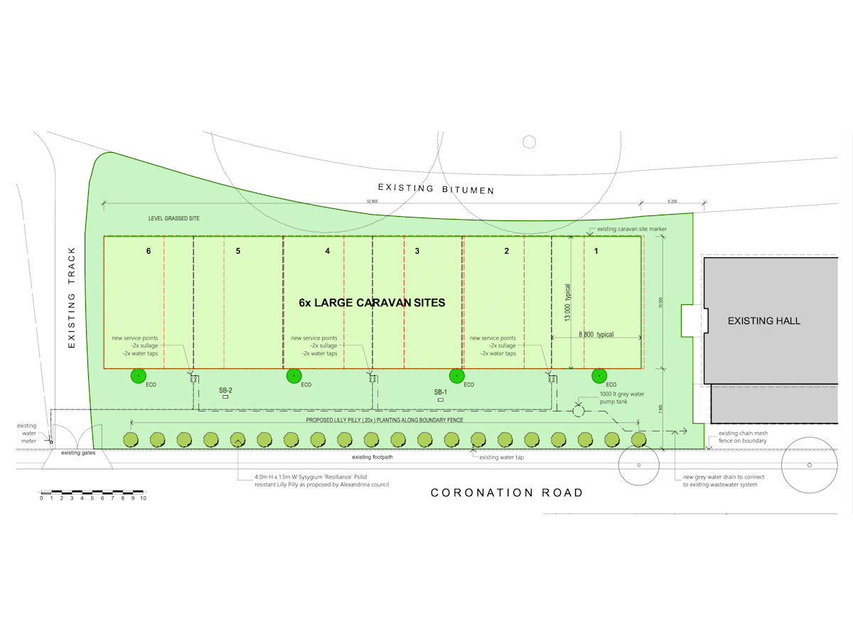 Strathalbyn Caravan Park expansion vanture pushes ahead