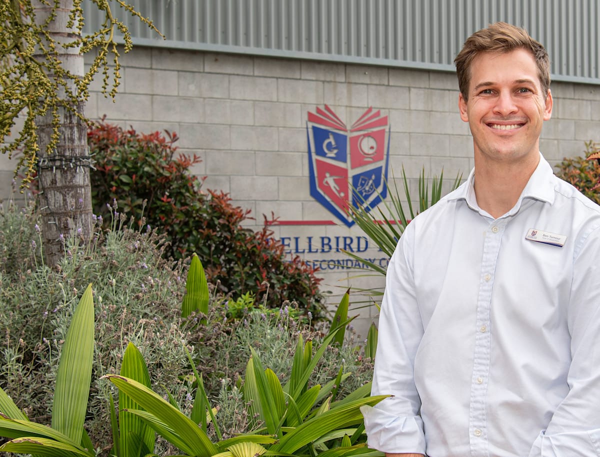 It’s official Bellbird Park’s Ben is simply the best