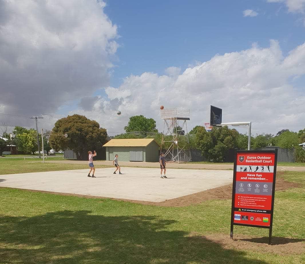 Join the Euroa Community Action Group committee