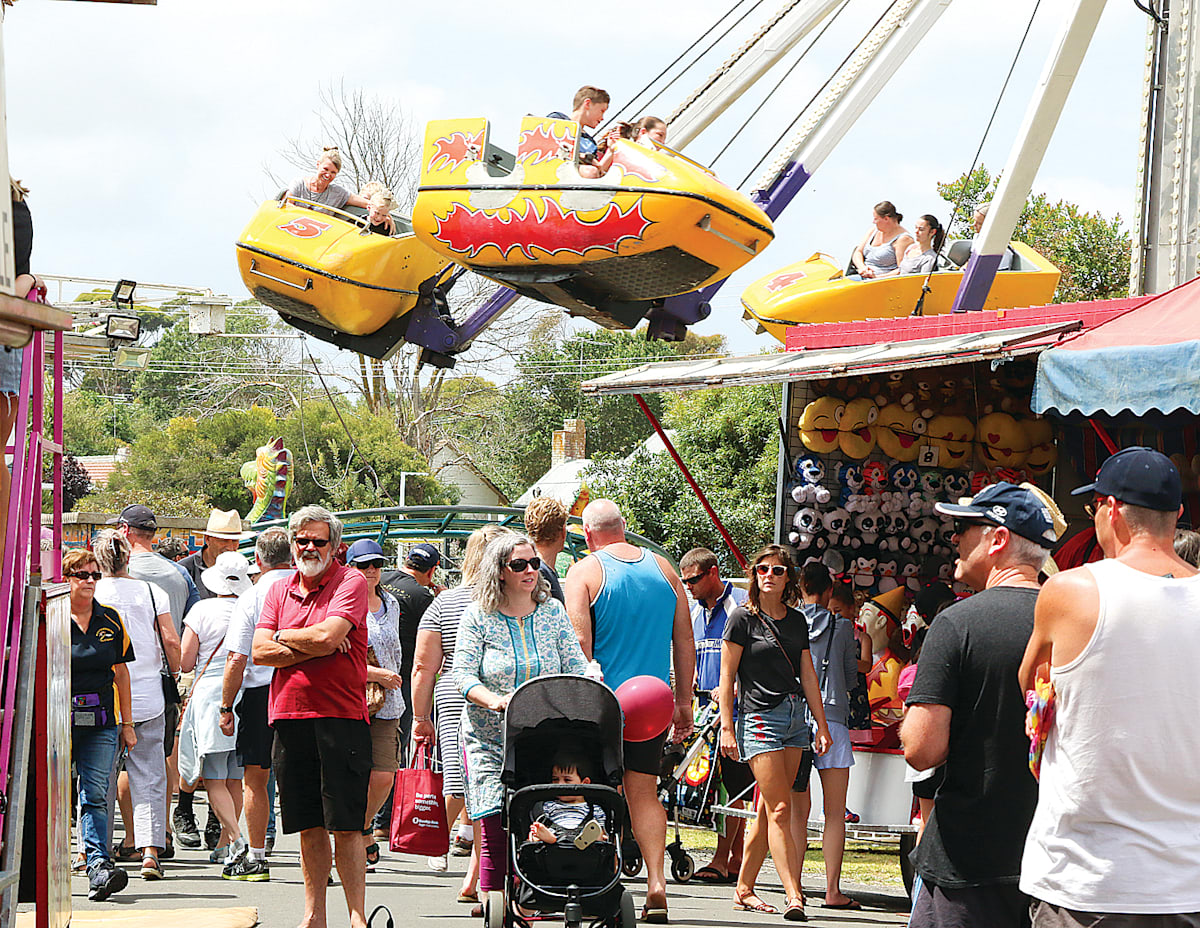 Wonthaggi ready to turn it up for Summer Show