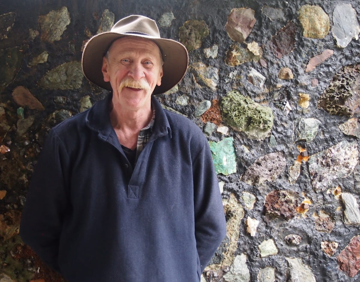 Two men of Queenstown