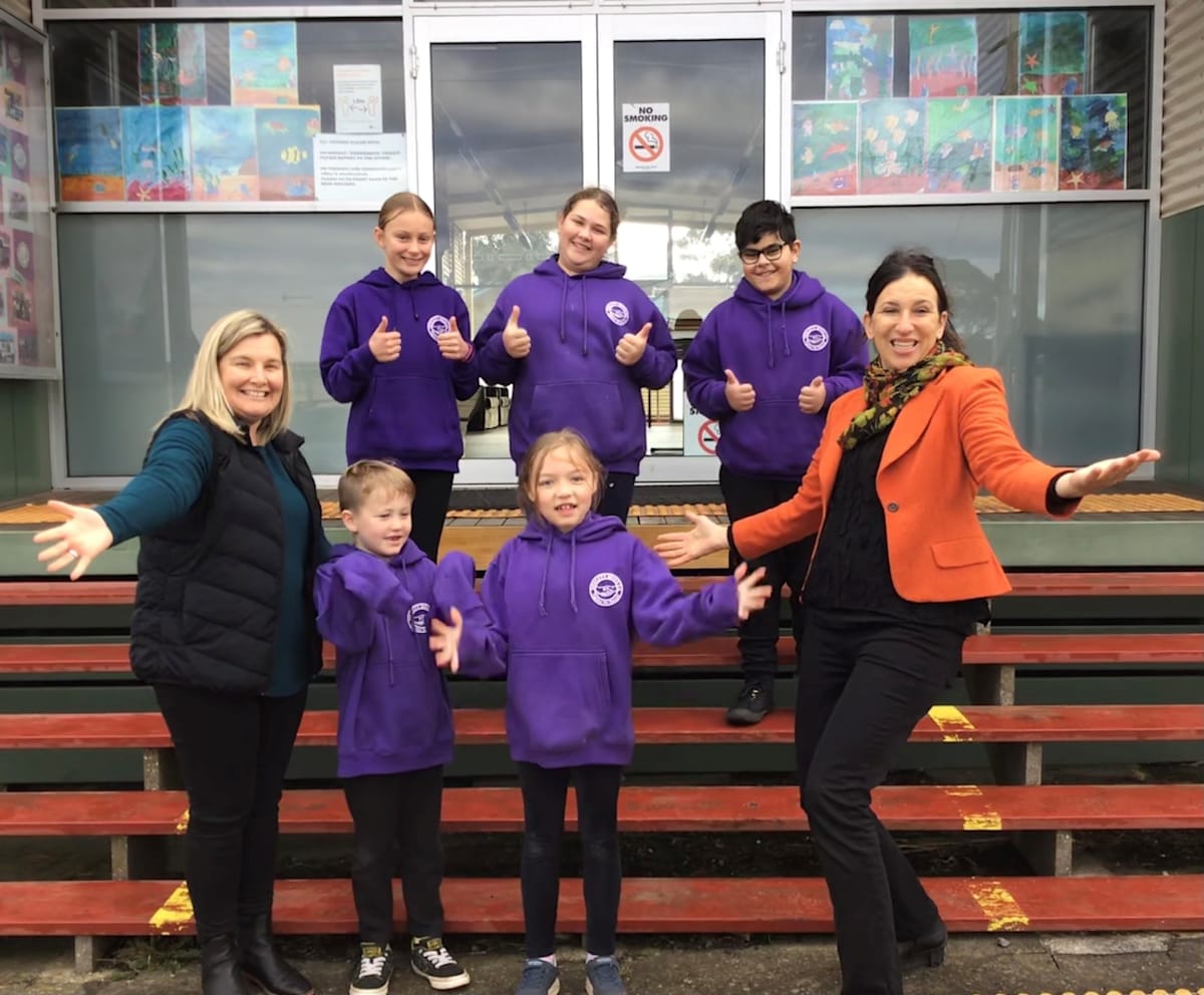 Powlett River Primary set for almost 500k upgrade