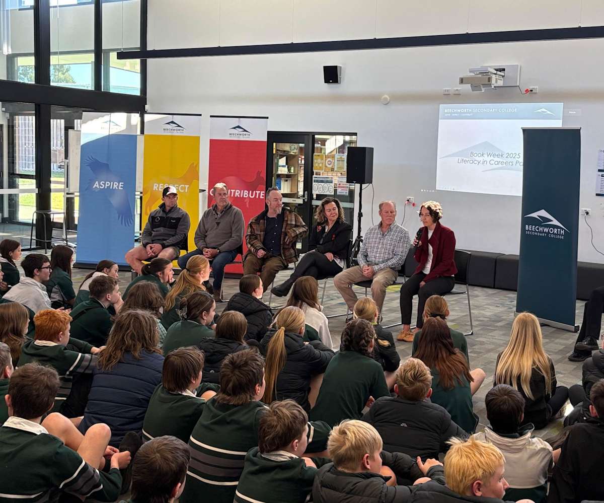 Professionals advocate importance of literacy in jobs