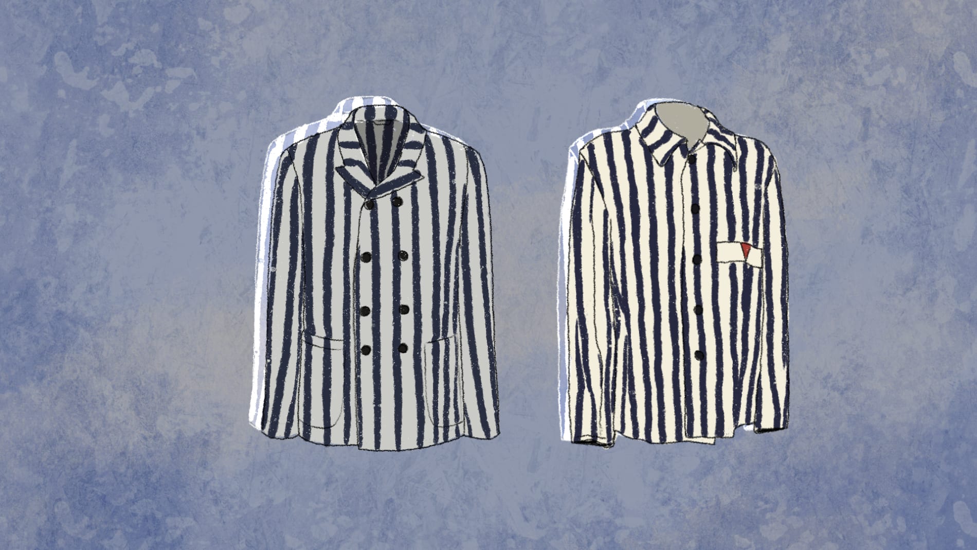 Giorgio Armani jacket sparks controversy for modelling Holocaust - MOJO News