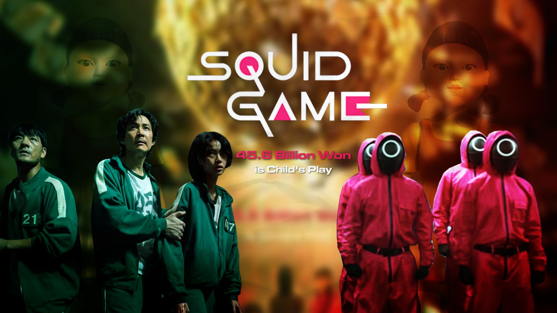 Squid Game – Why this Korean series is worth watching