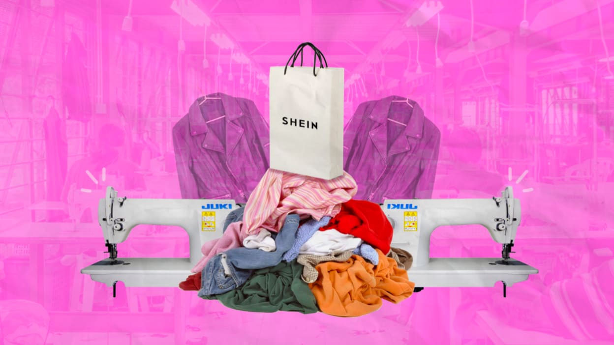 Unlucky Apparel: Shein under fire for blatantly 'copying' Aussie