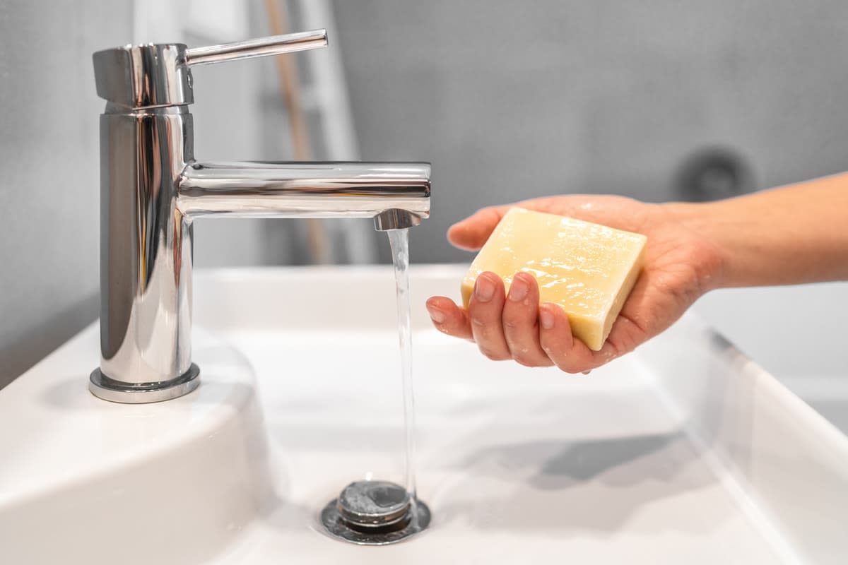 Why we need to wash our hands of antimicrobial soaps