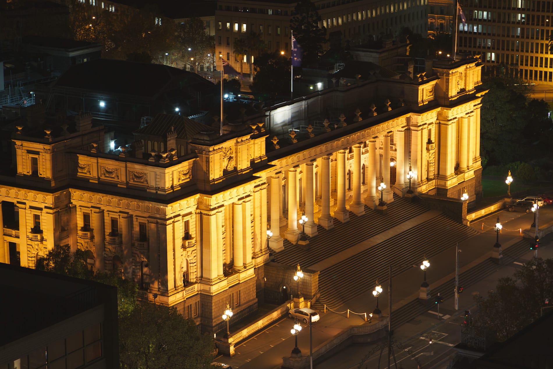 Parliament of Victoria