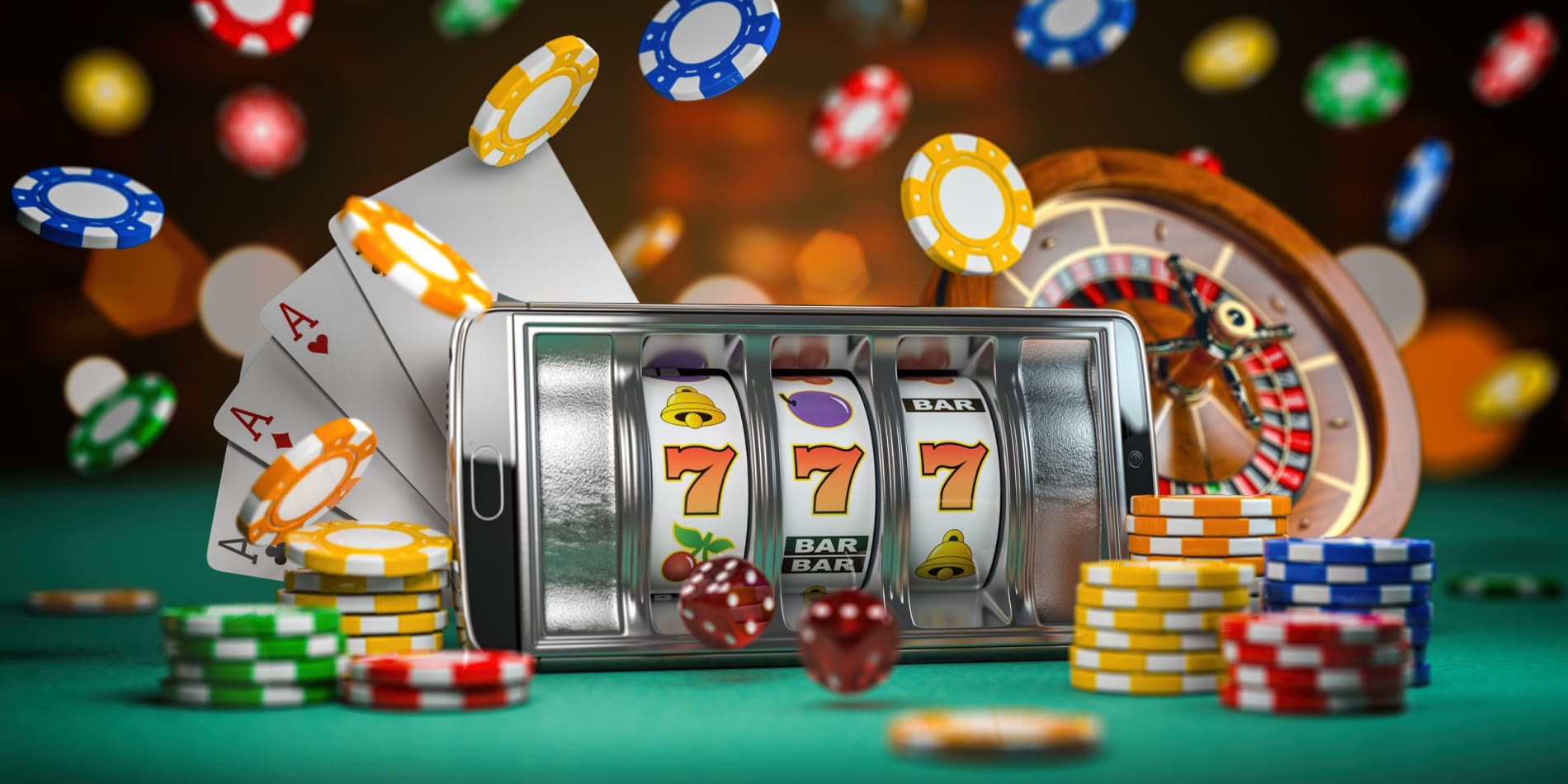 The Secret Of casino