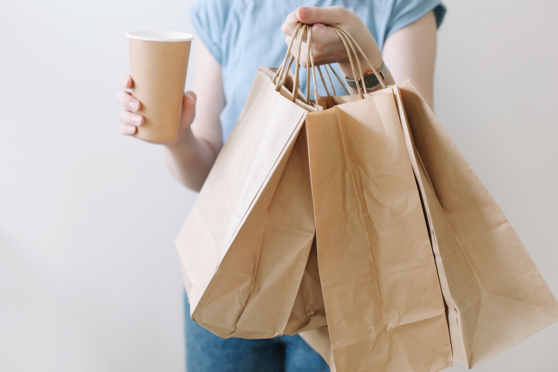 Sustainable Solution: The Benefits of Brown Paper Bags