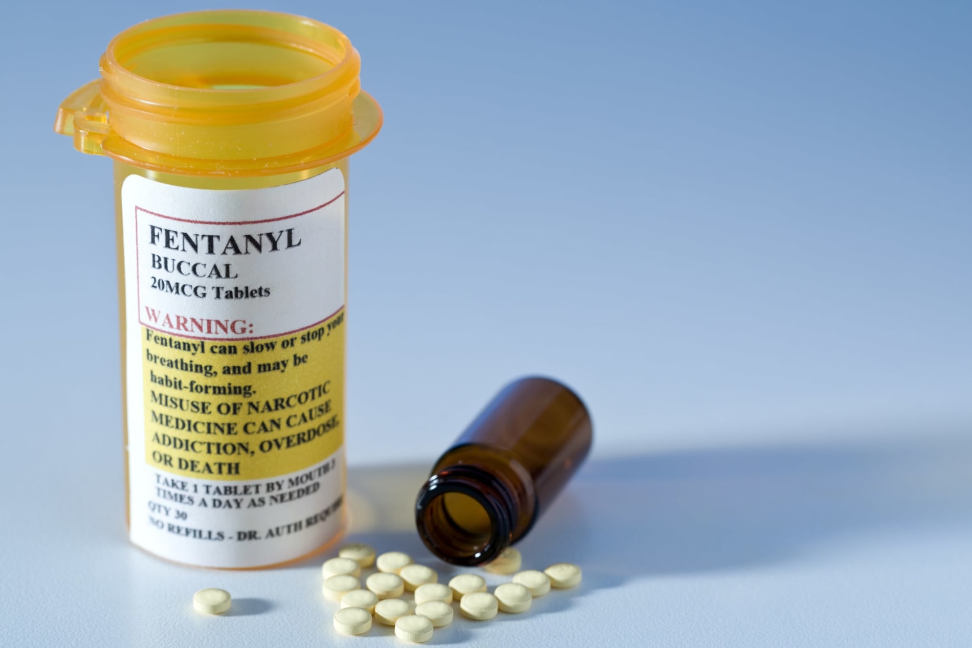 Time to act on the fentanyl threat to avoid a public health disaster