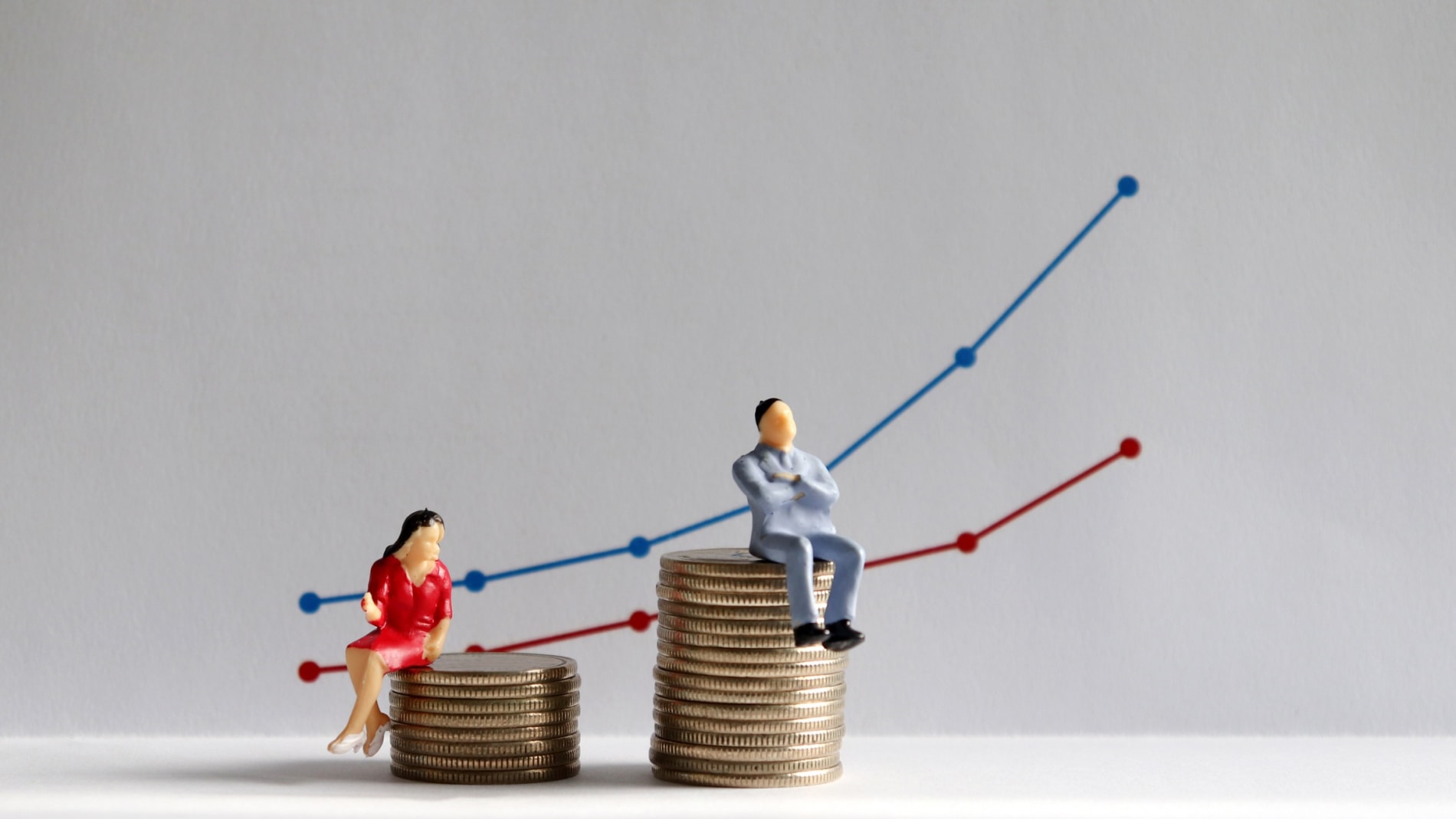 Gender pay gap: Fifty years on, and we still have a long way to go - Monash  Lens