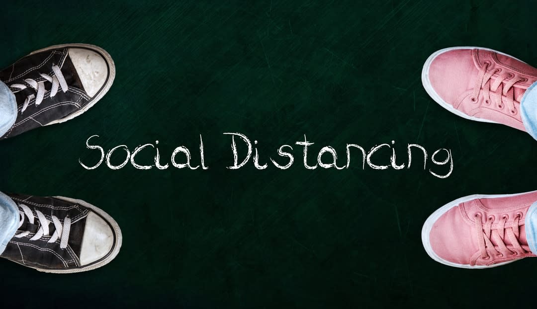 social distancing