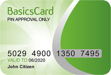 The BasicsCard