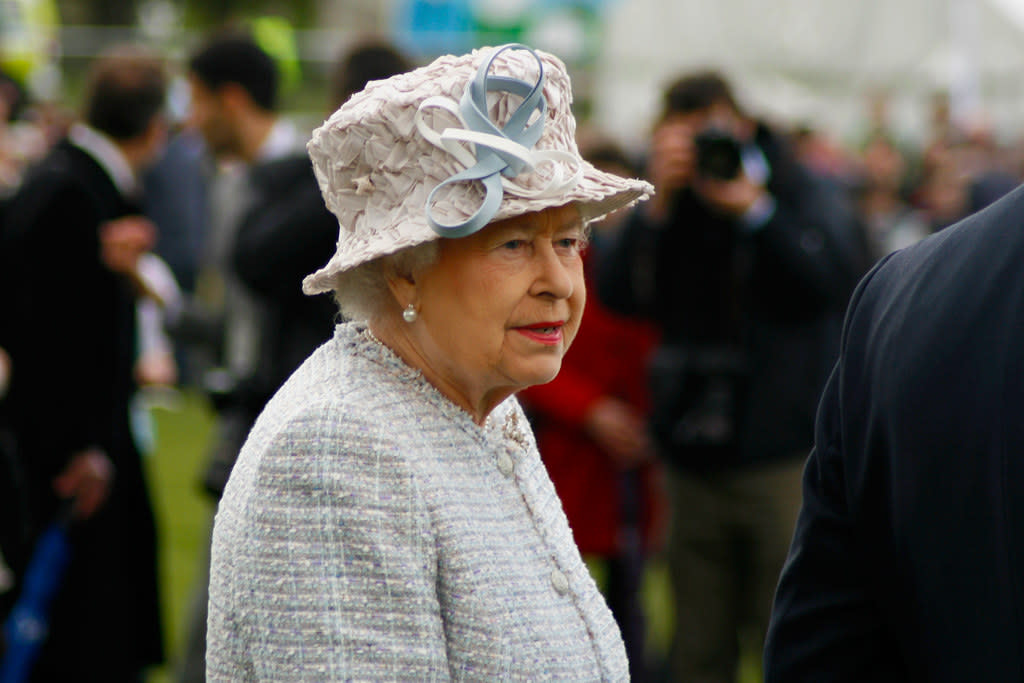 Queen Elizabeth II