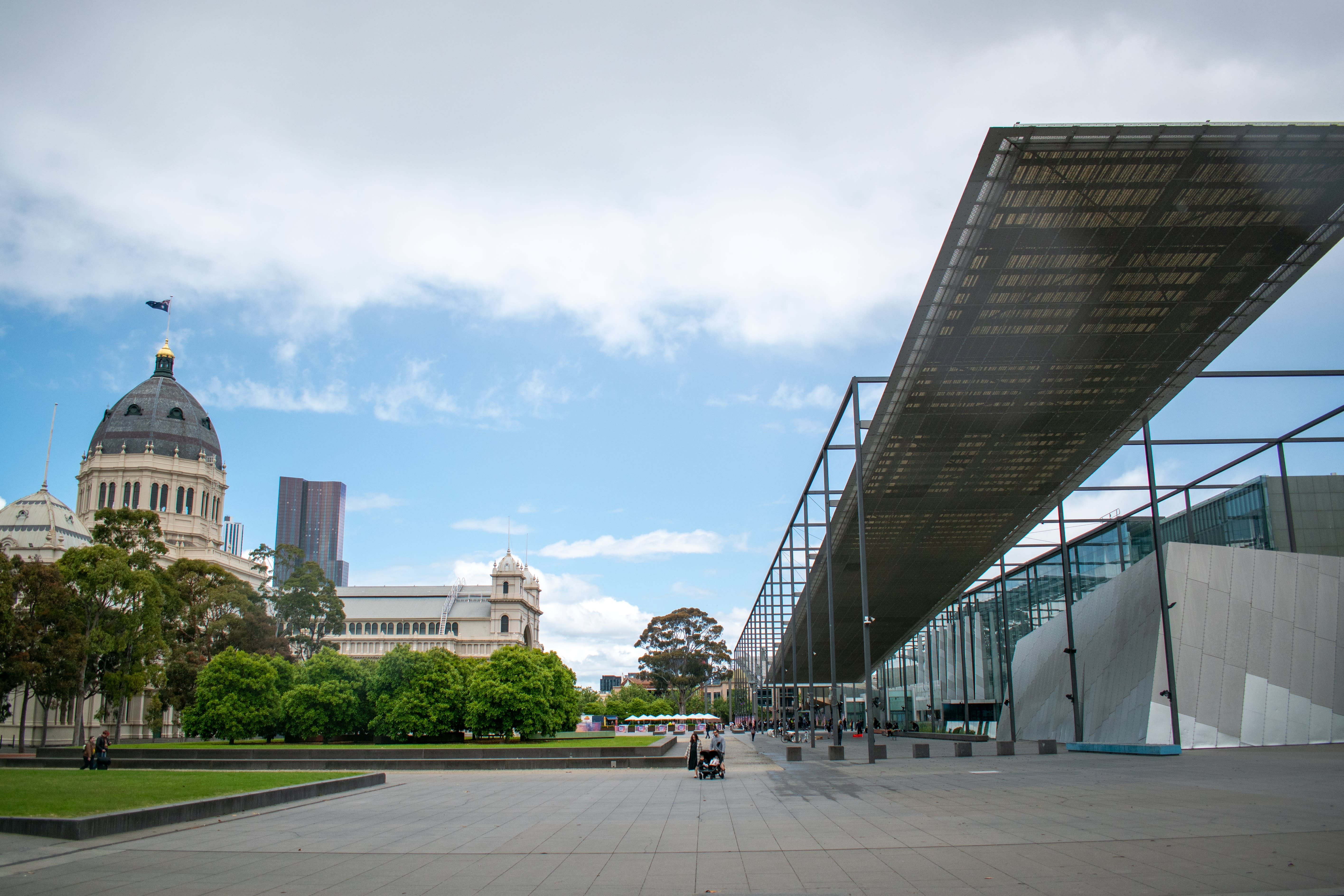 Melbourne Museum, 11 Nicholson Street, Carlton