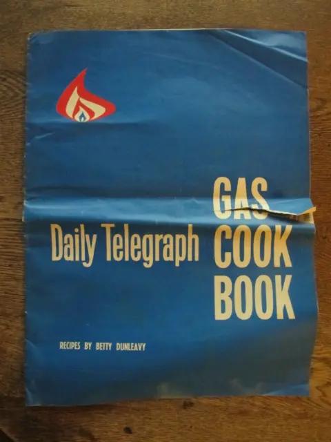 Daily Telegraph cookbook cover.