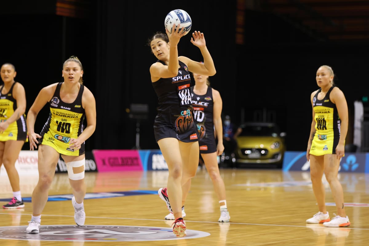 Rookie Magician Pulls New Trick From Her Netball Hat