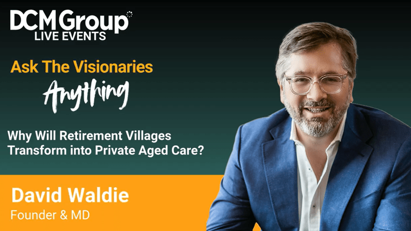 David Waldi presentation