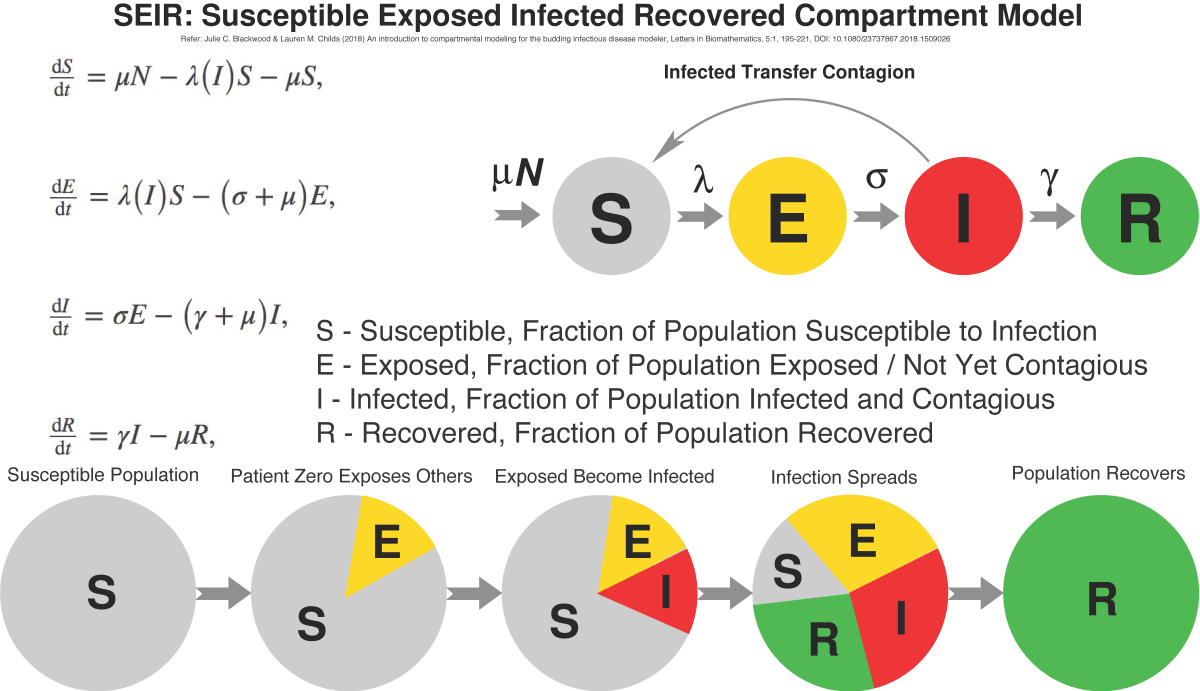 Understanding, and misunderstanding, epidemiology models – Monash Lens