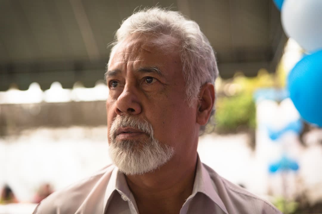 Xanana Gusmao