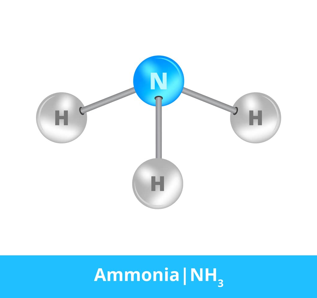 Ammonia - Energy Education