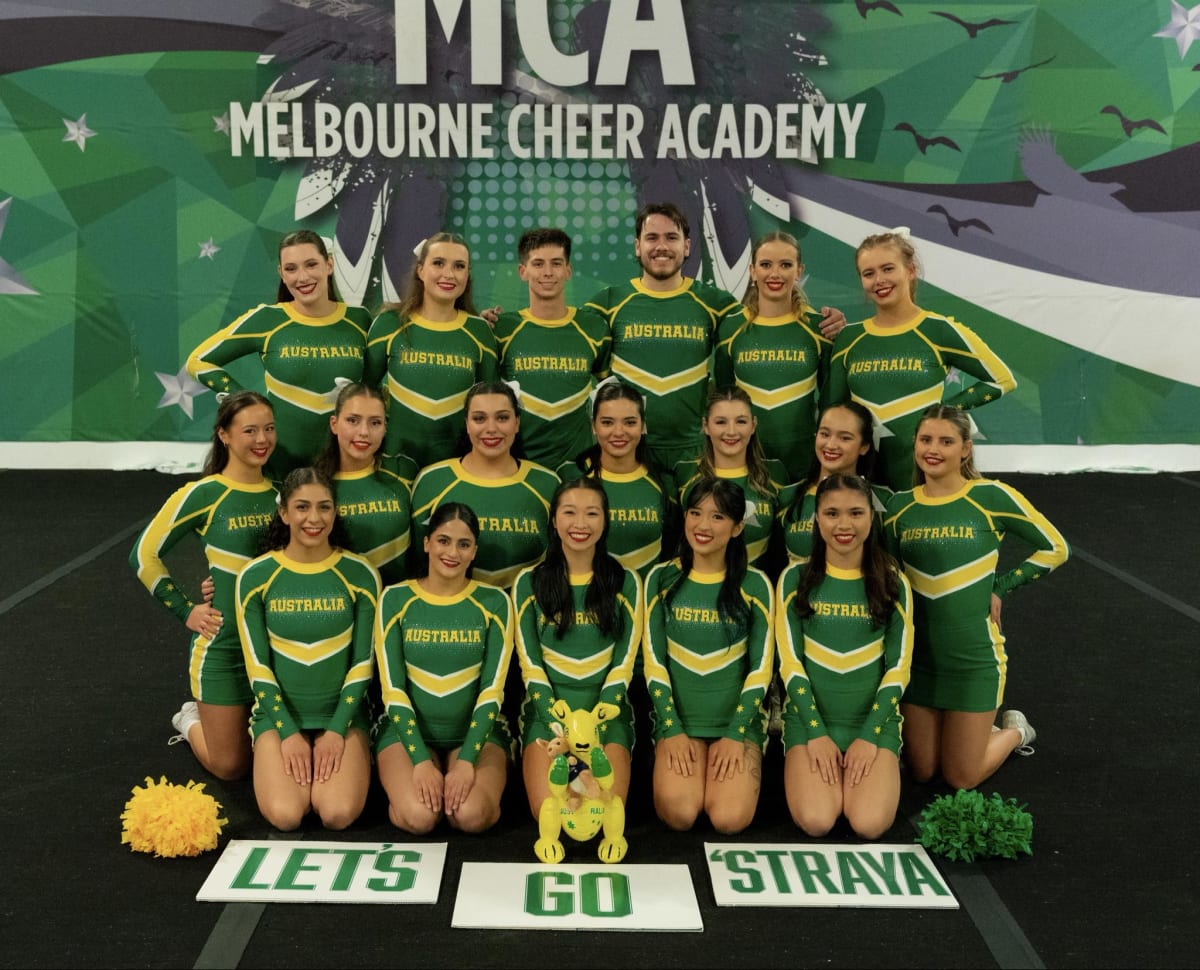 Four MONCAD teams will compete at the FISU University World Championships in Croatia in August, 2024. PICTURE: Supplied
