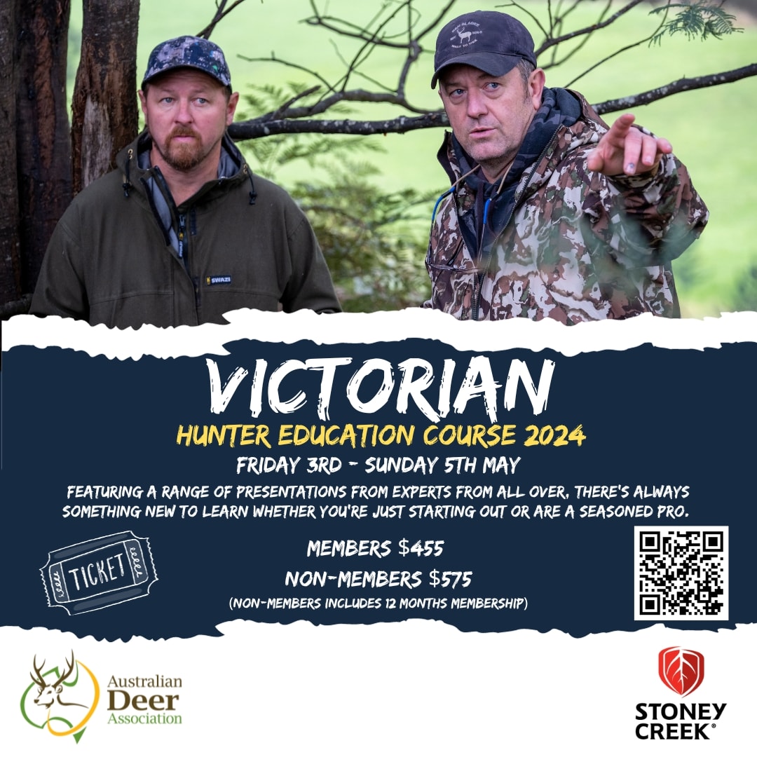 Victorian Hunter Education Course