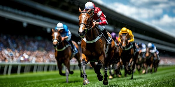 7 Steps to Go From Beginner to Horse Racing Expert