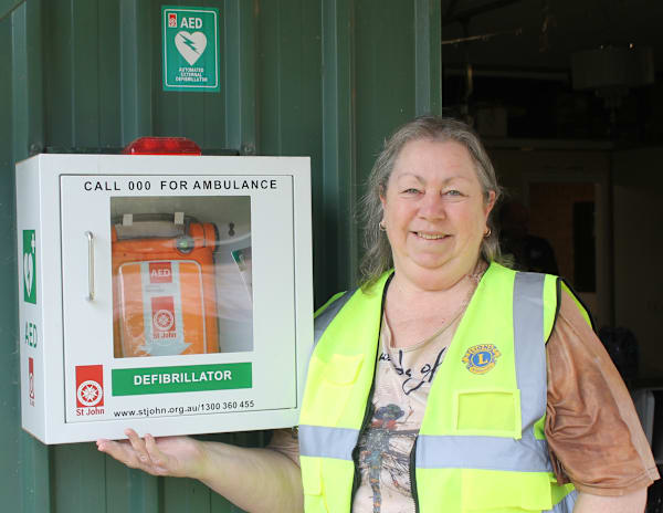 More Bright locals ready to restart a heart